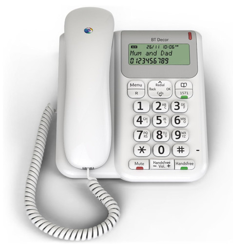 Decor 2200 corded - 2200,