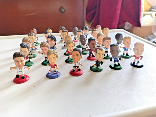 Corinthians football figures