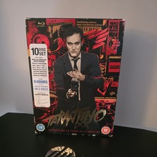 Tarantino XX Blu-ray Collection Box Set