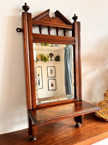 Late c19th victorian mahogany - late,