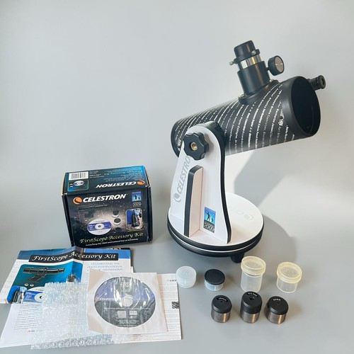 Celestron firstscope 76mm - firstscope,