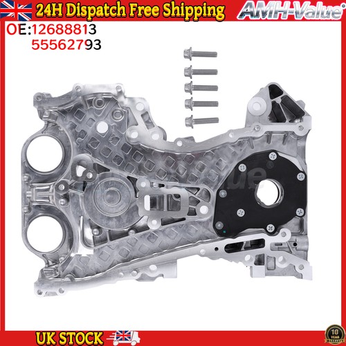 Engine oil pump 55596354 fits - pump,