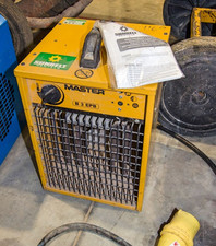 Master Industrail Site Fan