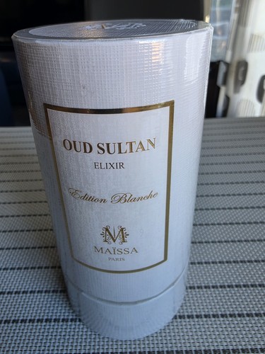 Oud sultan men eau - oud, de