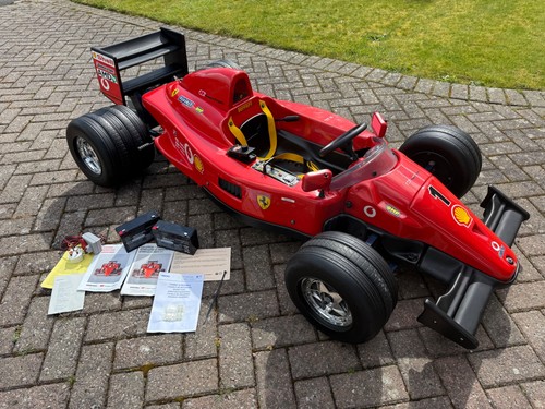 1990 toys ferrari - toys,