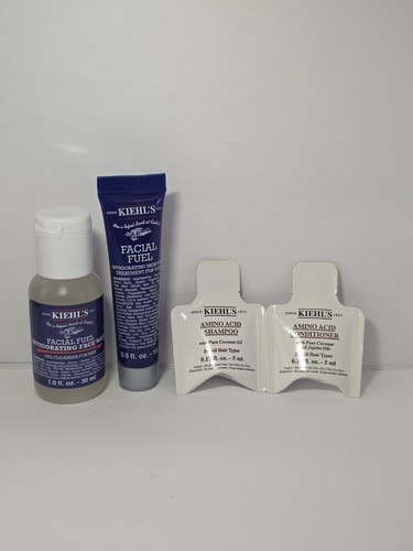 Kiehls facial fuel - kiehls, &