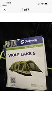 New Wolf Lake 5 Tent