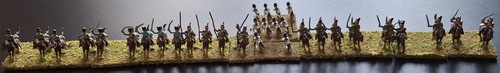 Metal soldiers franco prussian - metal, franco-prussian