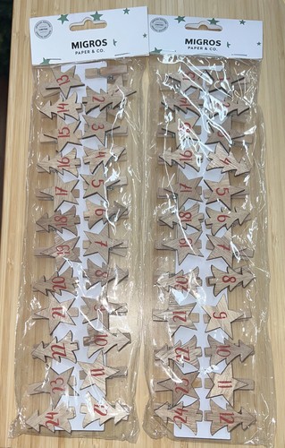 Christmas advent calendar - advent,
