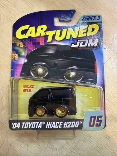 2025 car tuned series 3 - 2025, jdm