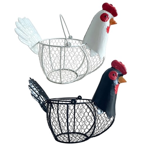 Practical iron chicken - practical, shaped