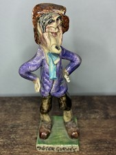 Peter Gurney Figurine By Will
