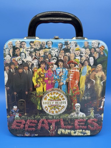 Beatles sgt pepper retro - beatles,