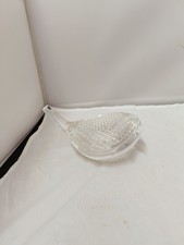 Crystal Golf Club Head Paperweight 
