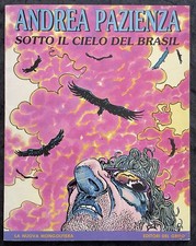 Andrea Pazienza Under The Sky