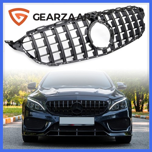 Grill compatible with mercedes - grill,