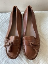 FATFACE real leather ladies