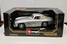 BBURAGO 1/18 SCALE 1954