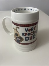Boofle Best Dad Tankard Mug