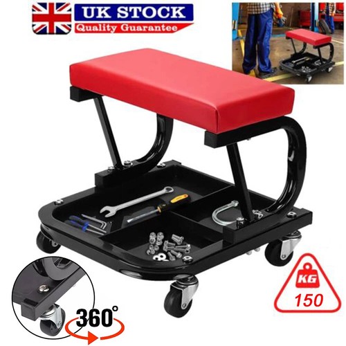 Mechanic stool creeper trolley - mechanic,