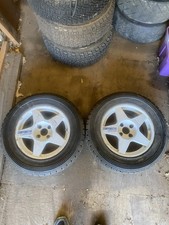 2 Compomotive 6Jx15 ET15 Rims