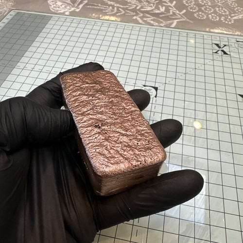 676 copper ingot made - 0.676,