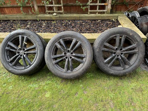 Genuine audi inch alloy - 20,