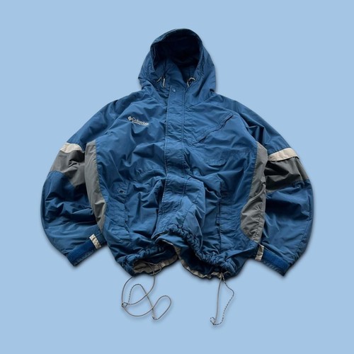 Vintage y2k columbia technical - y2k,