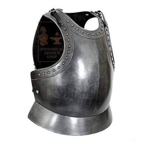 Handmade medieval armour - handmade,