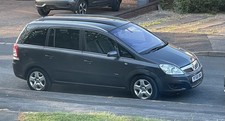 2009 Vauxhall Zafira 1.9