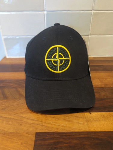 Stone island baseball - baseball, cap