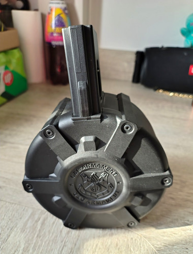Armament 2300 drum - g&g,