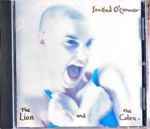 Sinead connor the lion and - o'connor,