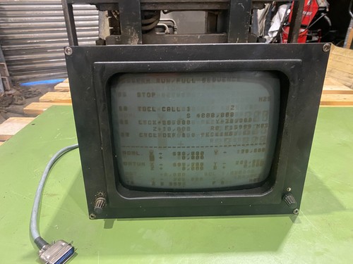 Heidenhain 211 monitor - be,