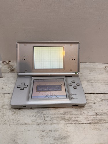 Nintendo lite metallic - ds,