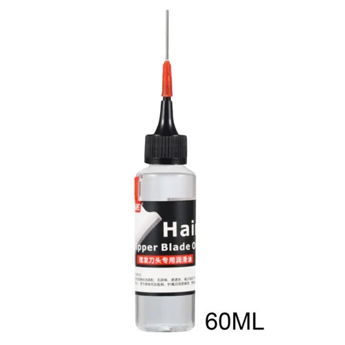 60ml hair clipper - clipper, lubricant
