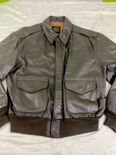 Vtg avirex jacket - vtg,