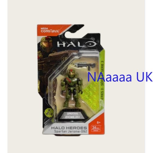 Mega bloks halo season - mega, 3