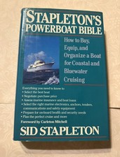 Stapleton powerboat bible - stapleton's,