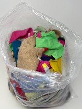 2kg 100% Pure Cashmere Scraps