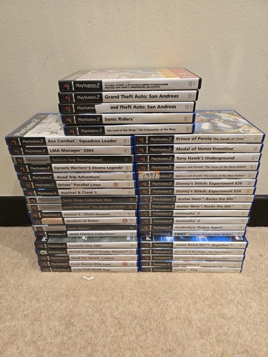 X41 ps2 sony - x41, playstation