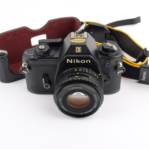 Nikon series 8 50 - nikon, mm