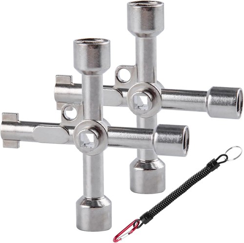 Gold deer way utilities - gold, 4
