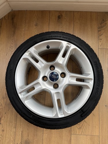 Ford fiesta zetec - s, 7