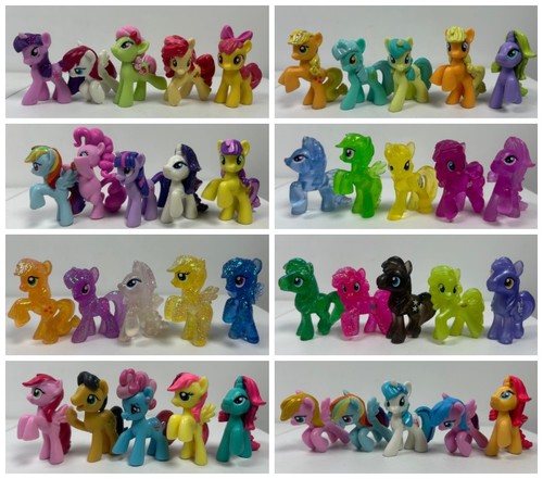 Little pony figures toys - little,