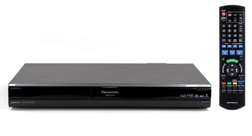 Panasonic dmr xs350 - panasonic, dvd