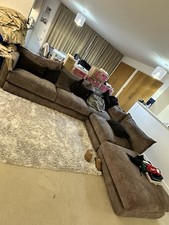 Dfs Devine Corner Sofa With