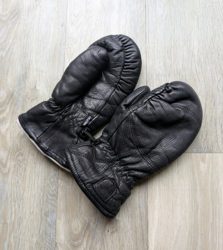 Hestra leather mittens - mittens, gloves