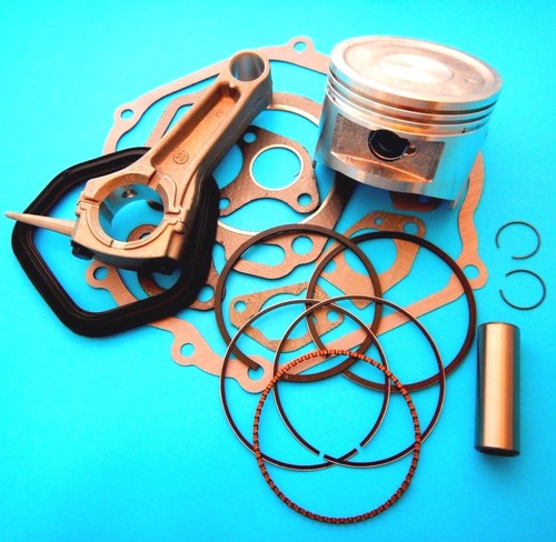 Engine overhaul kit - overhaul, piston