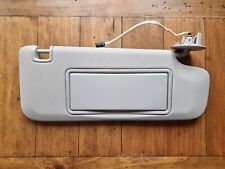 VAUXHALL ASTRA J (2009 - 2015) DRIVERS SIDE ILLUMINATED SUN VISOR - GENUINE